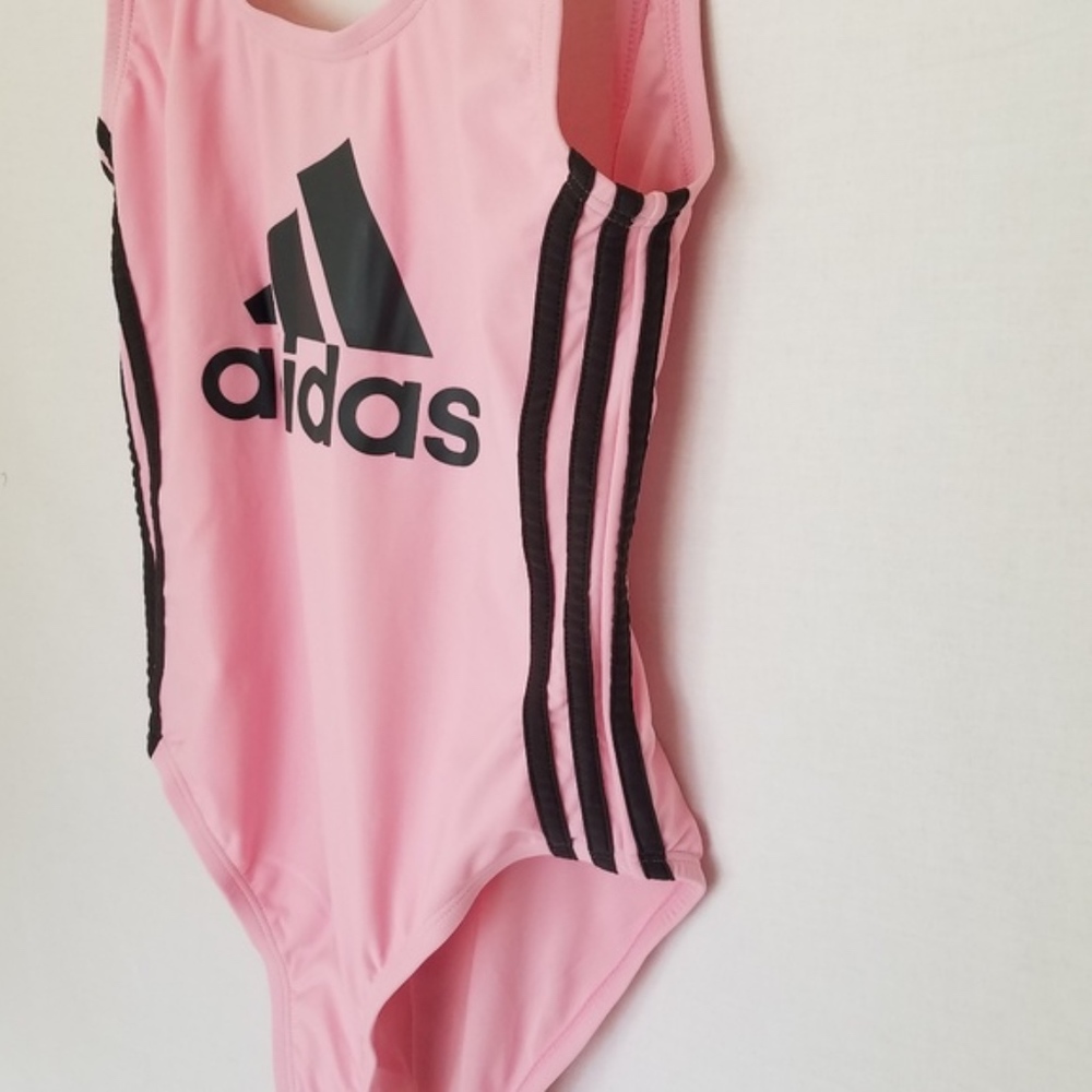 Adidas One Piece Swimwear, New - Picture 2 of 4